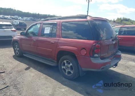 2005 Chevrolet Trailblazer Ext Lt z USA, uszkodzony, nr VIN 1GNET16S156196845